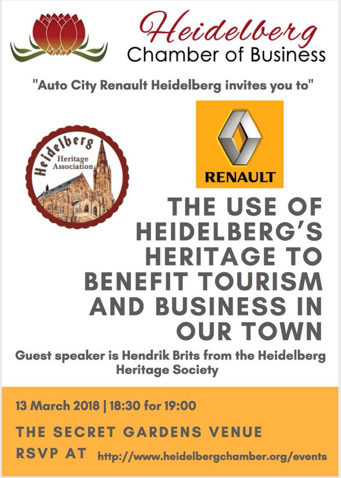 Using heritage to benefit tourism and business Heidelberg Heritage